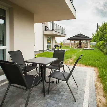Apartamenty Sady Naleczowskie Eksteriør bilde