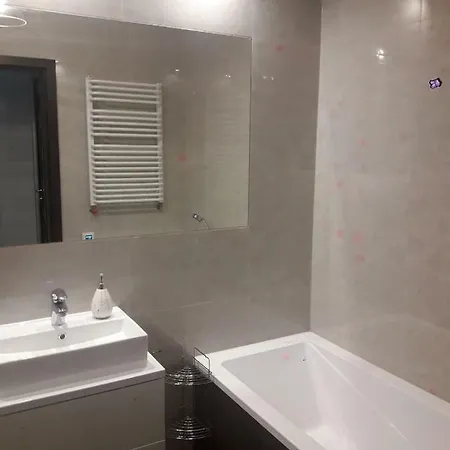 Apartamenty Sady Naleczowskie Eksteriør bilde