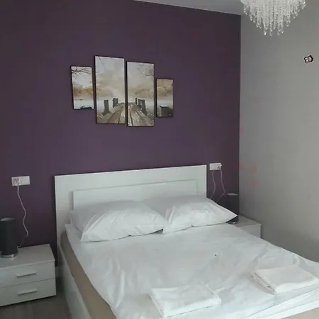 Apartamenty Sady Naleczowskie Eksteriør bilde