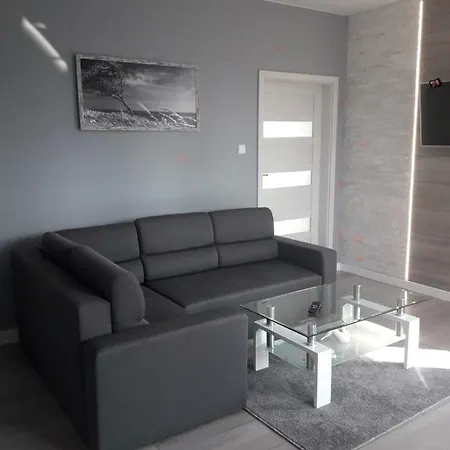Apartamenty Sady Naleczowskie Rom bilde