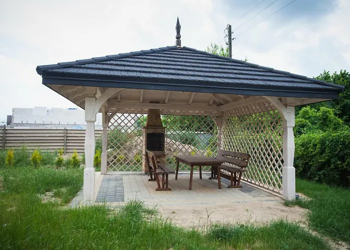 Apartamenty Sady Naleczowskie