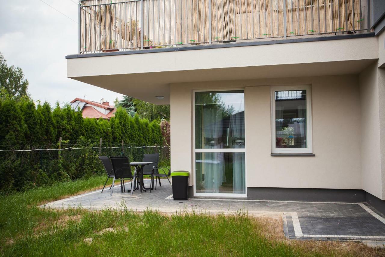 Sady Naleczowskie Apartment *