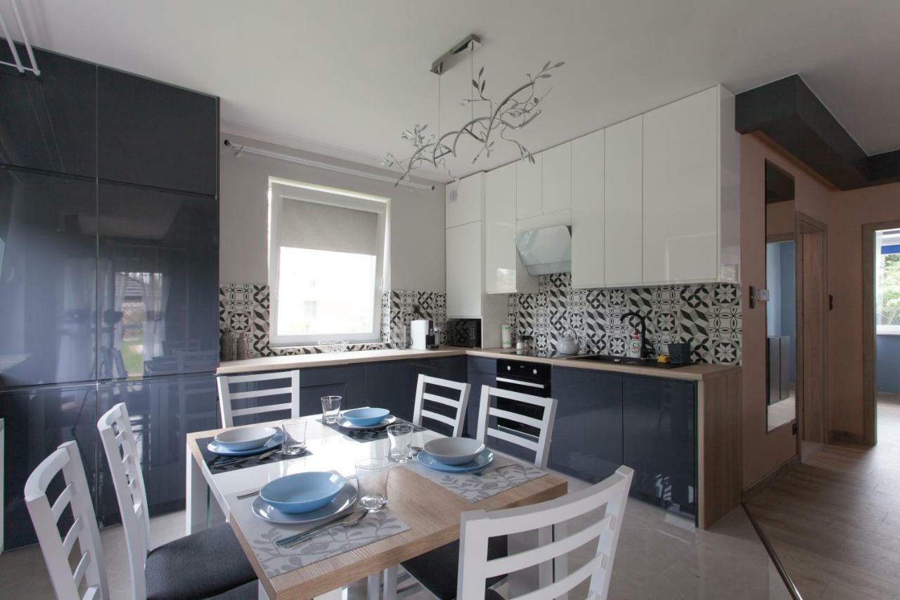 Sady Naleczowskie Apartment