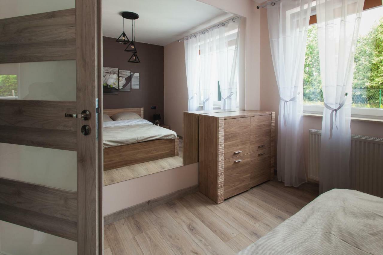 Apartment Sady Naleczowskie