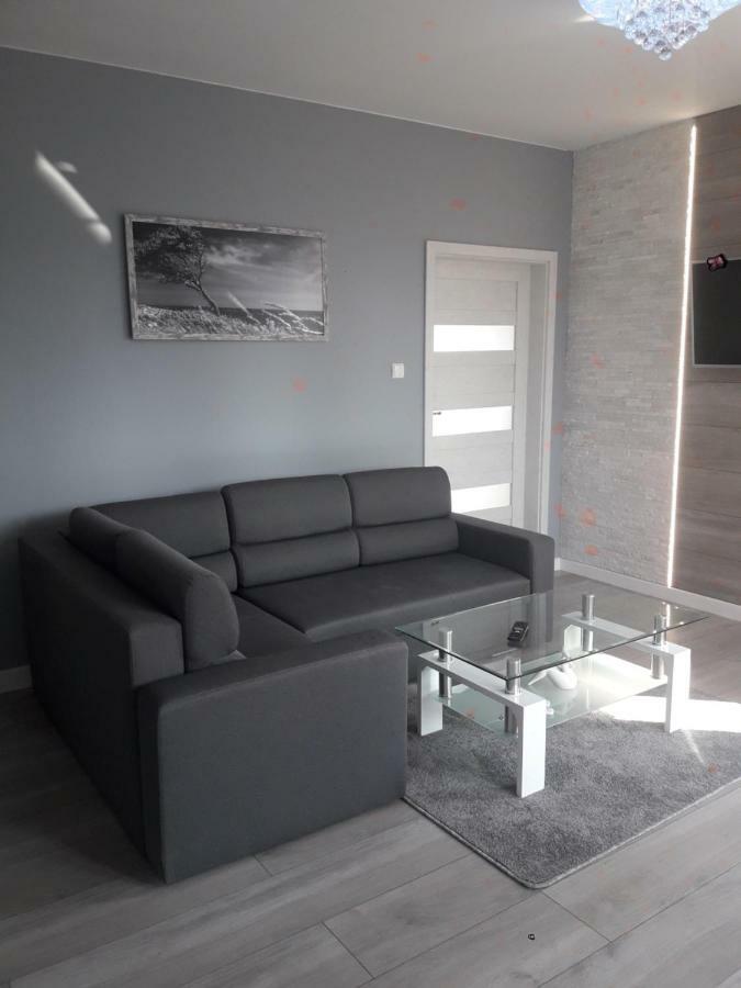 Apartment Sady Naleczowskie